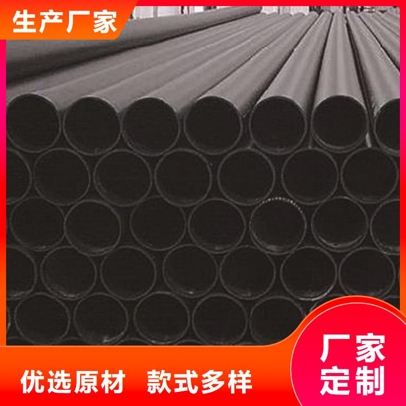 PE给水管_PE硅芯管讲信誉保质量