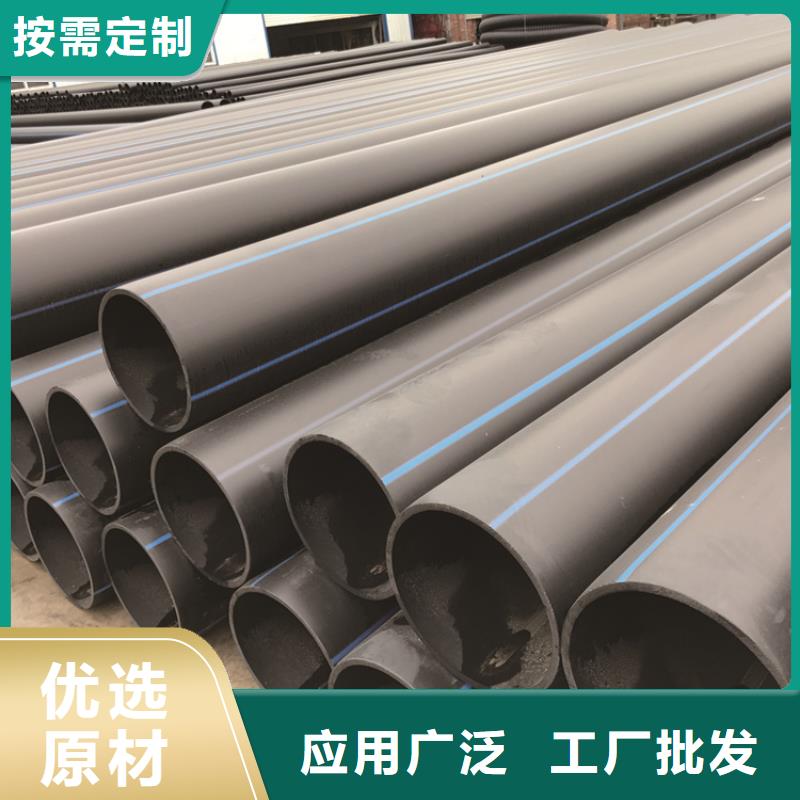 【PE给水管】集束管应用范围广泛