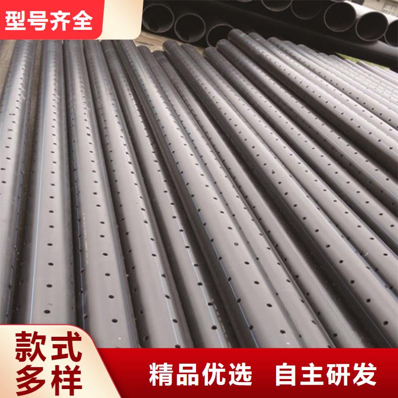 PE给水管【40硅芯管】一致好评产品