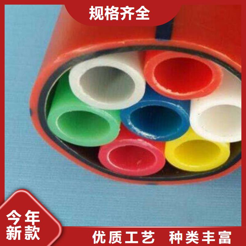 硅芯管*集束管HDPE给水管严格把关质量放心