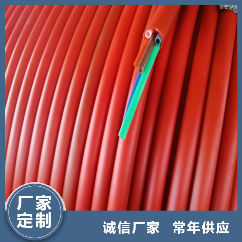 
2孔集束管择优