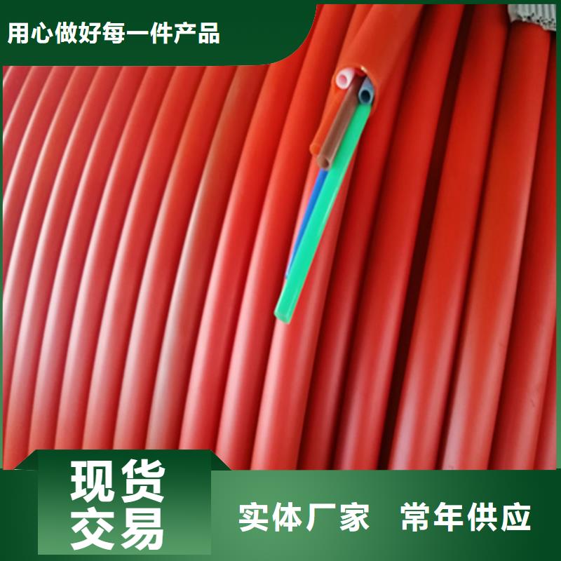 硅芯管*集束管PE硅芯管大量现货供应