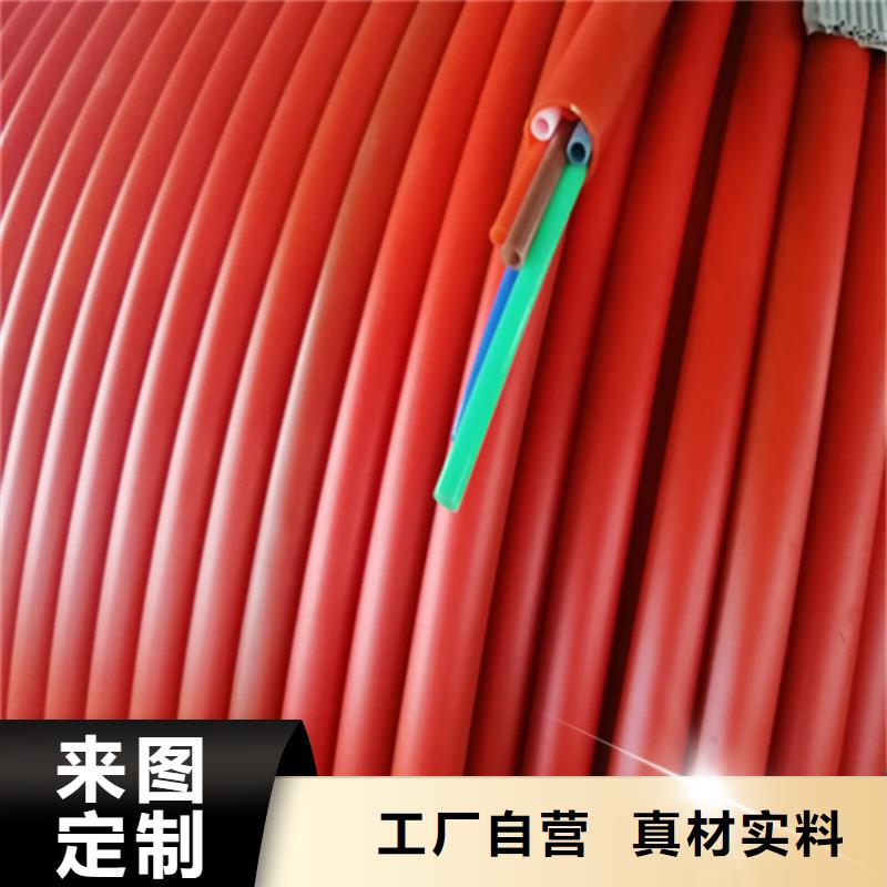 硅芯管*集束管 PE给排水管自主研发