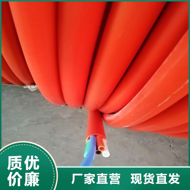 硅芯管*集束管32硅芯管工程施工案例