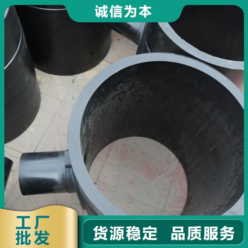 HDPE给水管PE硅芯管专业生产厂家
