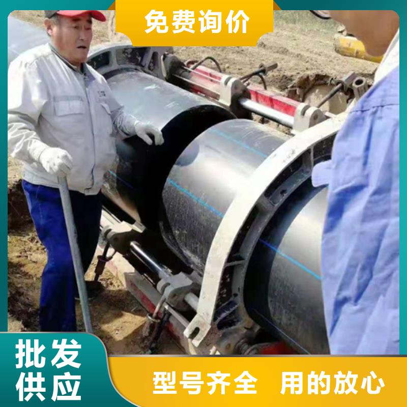 HDPE给水管-PE硅芯管支持拿样