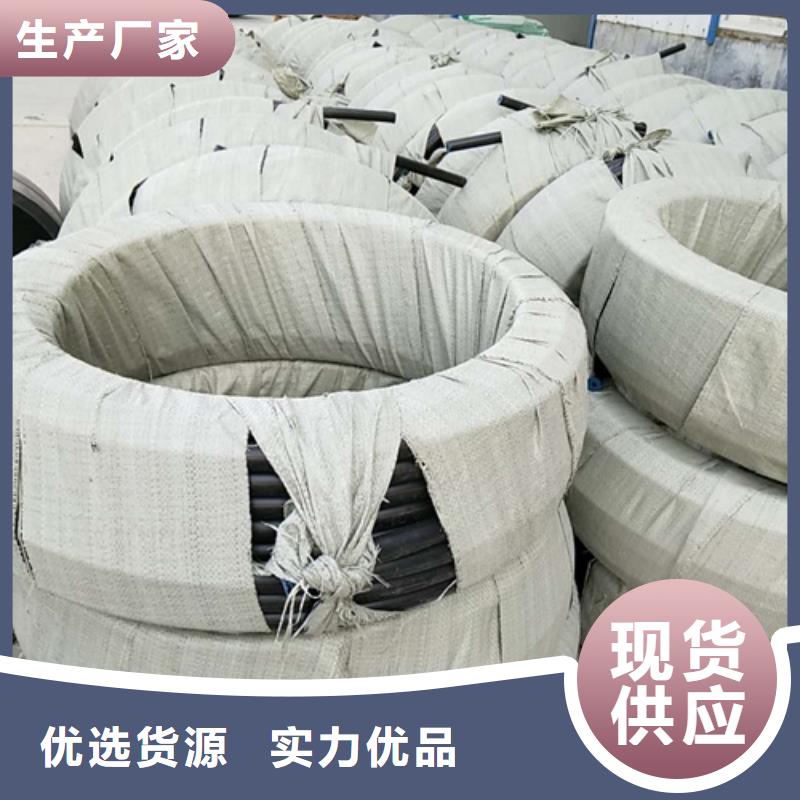 HDPE给水管PE给排水管厂家新品