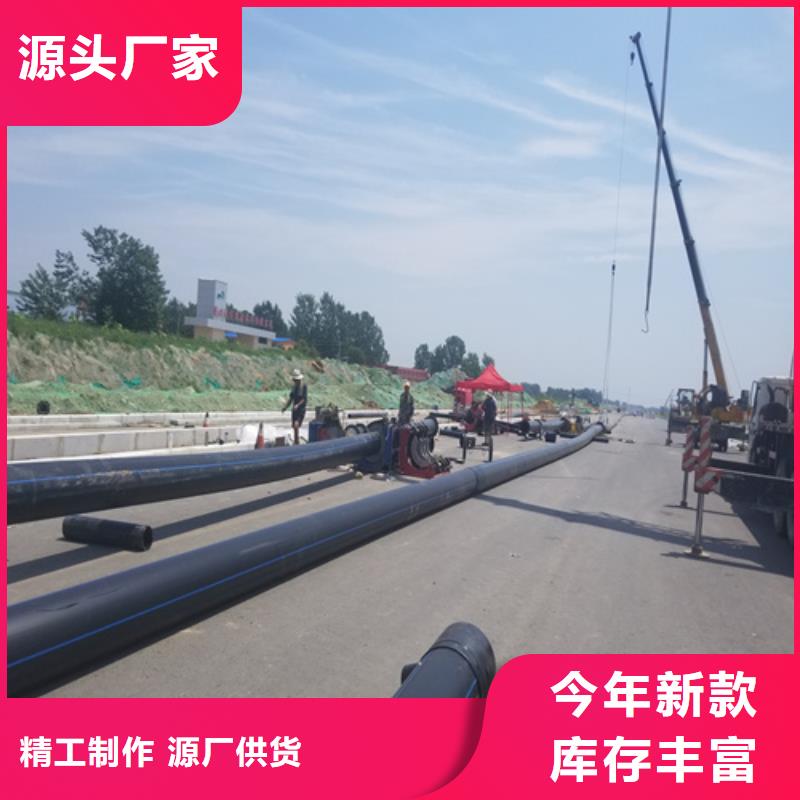 HDPE给水管-集束管专业厂家