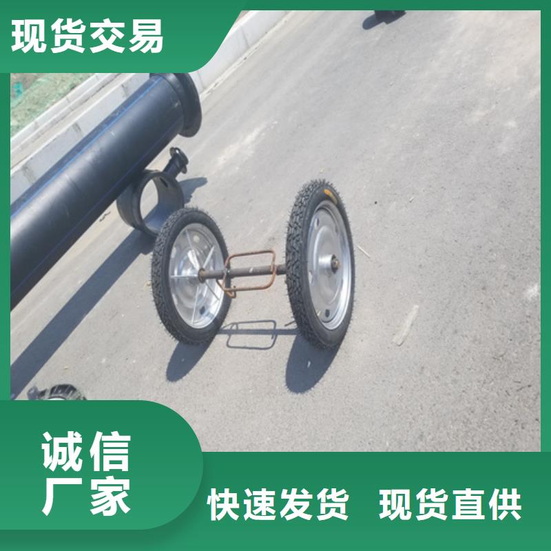 HDPE给水管,集束管诚信经营现货现发