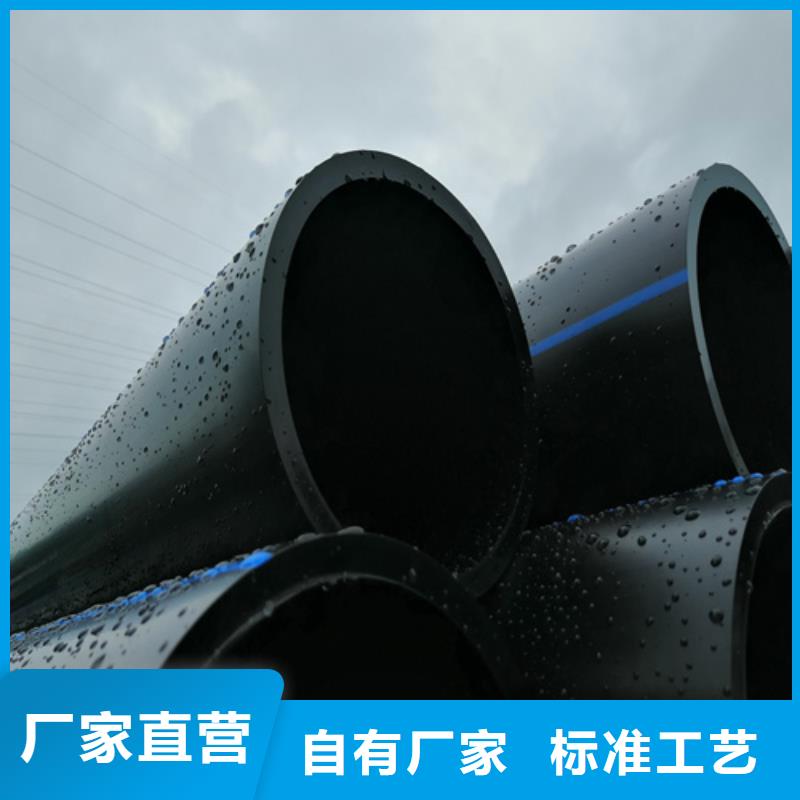 HDPE给水管PE硅芯管质量为本
