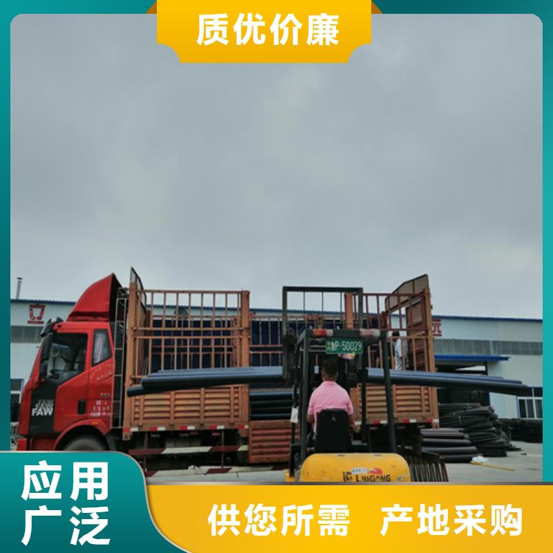 HDPE给水管集束管真正让利给买家