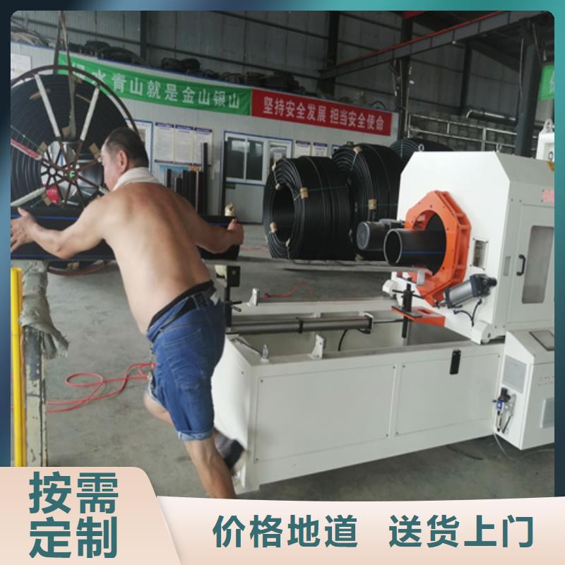 HDPE给水管PE硅芯管自营品质有保障