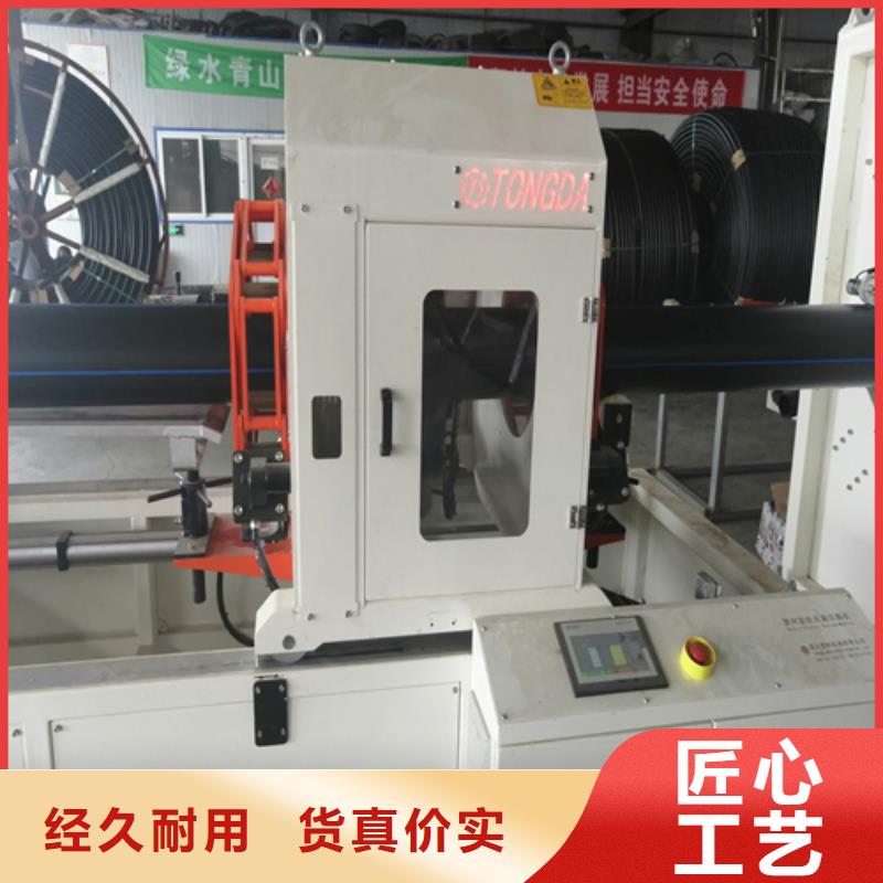HDPE给水管硅芯管实体厂家大量现货