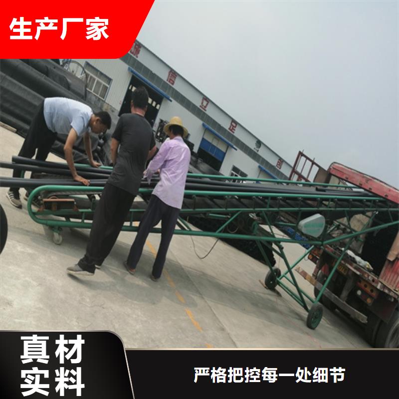 HDPE给水管PE硅芯管质量为本