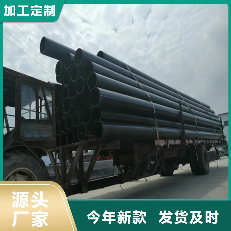 HDPE给水管-集束管专业厂家