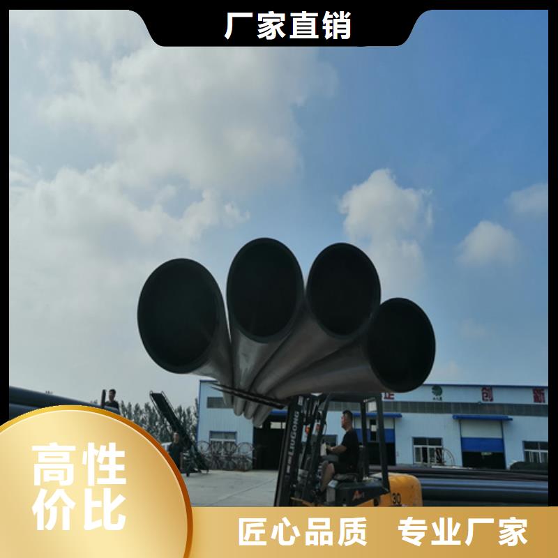 HDPE给水管-集束管专业厂家