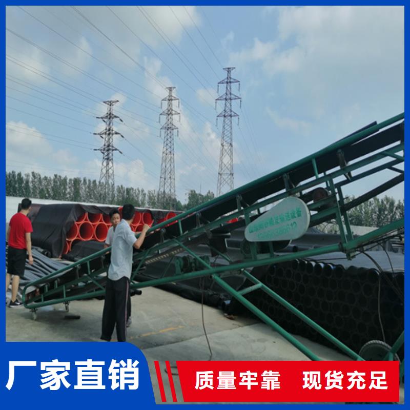 HDPE给水管集束管真正让利给买家