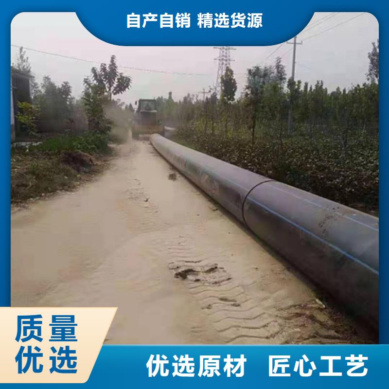 HDPE给水管集束管质量三包