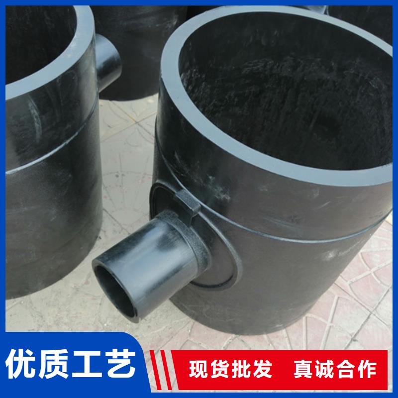 HDPE给水管PE硅芯管自营品质有保障