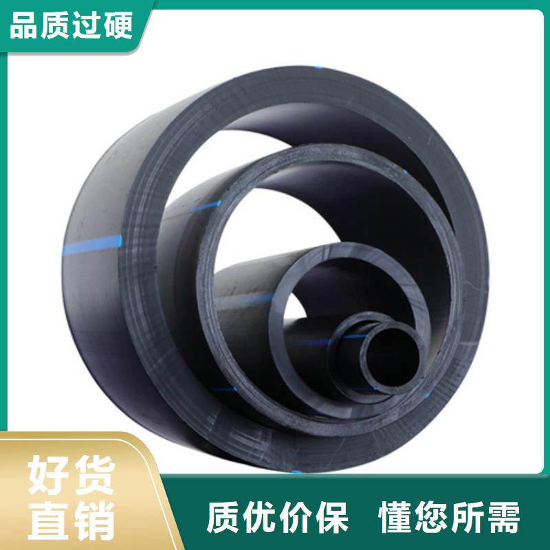 HDPE给水管,集束管专业的生产厂家