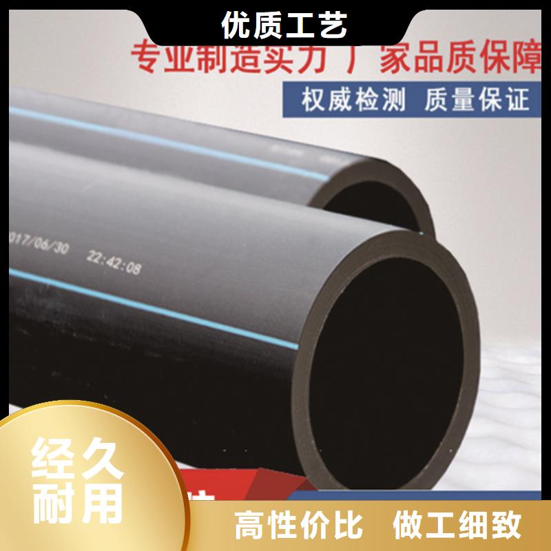 HDPE给水管,集束管专业的生产厂家