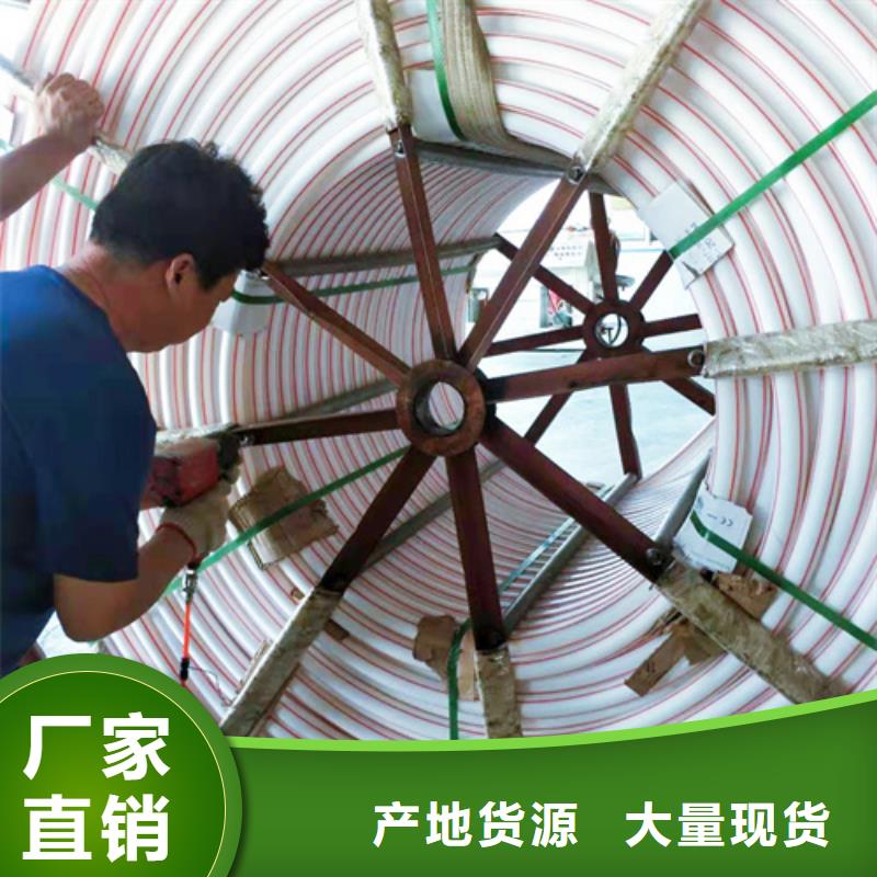 HDPE硅芯管HDPE给水管技术先进