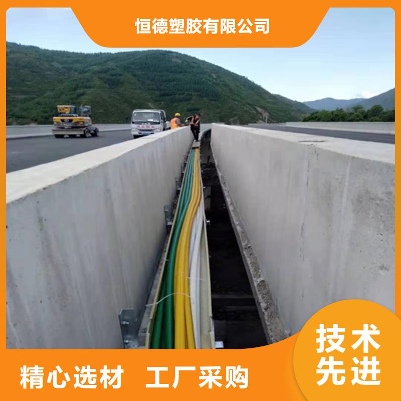 HDPE硅芯管PVC雨水管定制速度快工期短