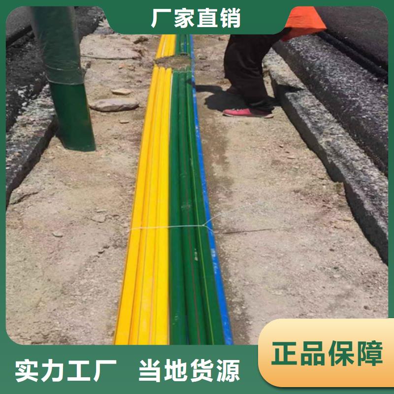HDPE硅芯管PE给水管厂家直销省心省钱