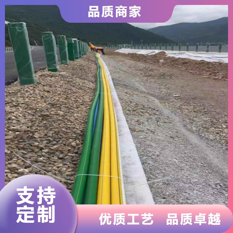 hdpe硅芯管生产厂家品质放心