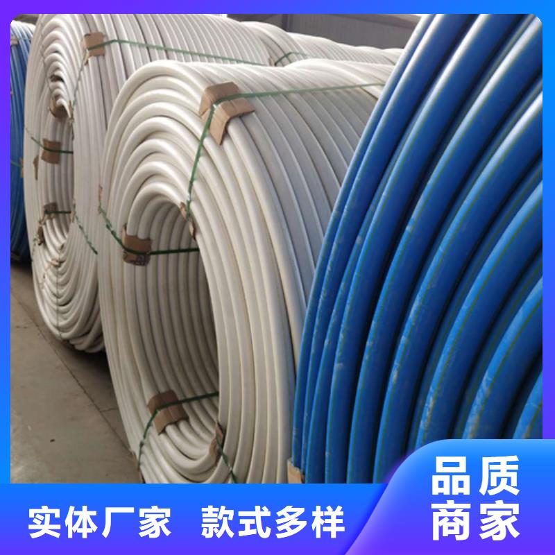 hdpe硅芯管生产厂家品质放心