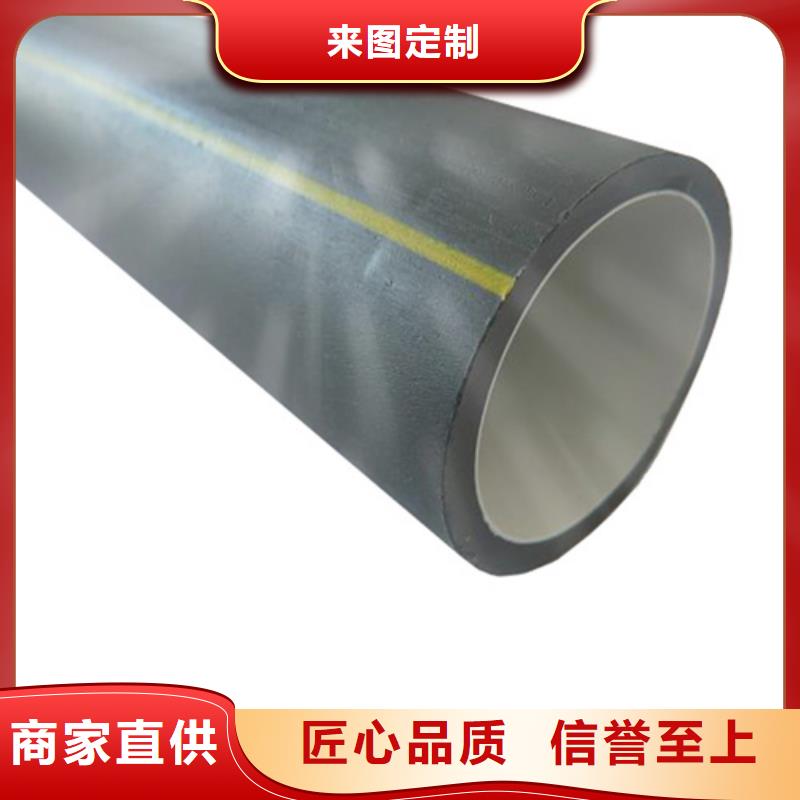 HDPE硅芯管PE给水管优选货源