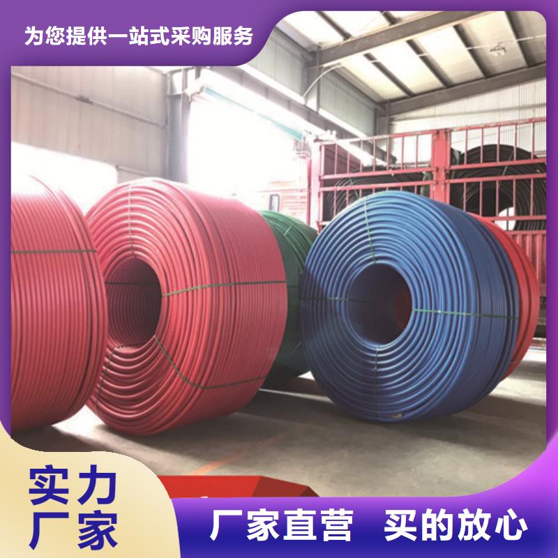 HDPE硅芯管,PE电力管诚信商家