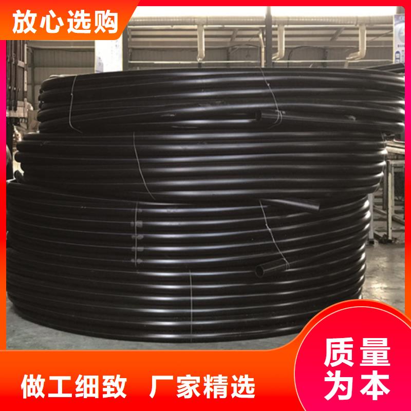 HDPE硅芯管HDPE给水管技术先进