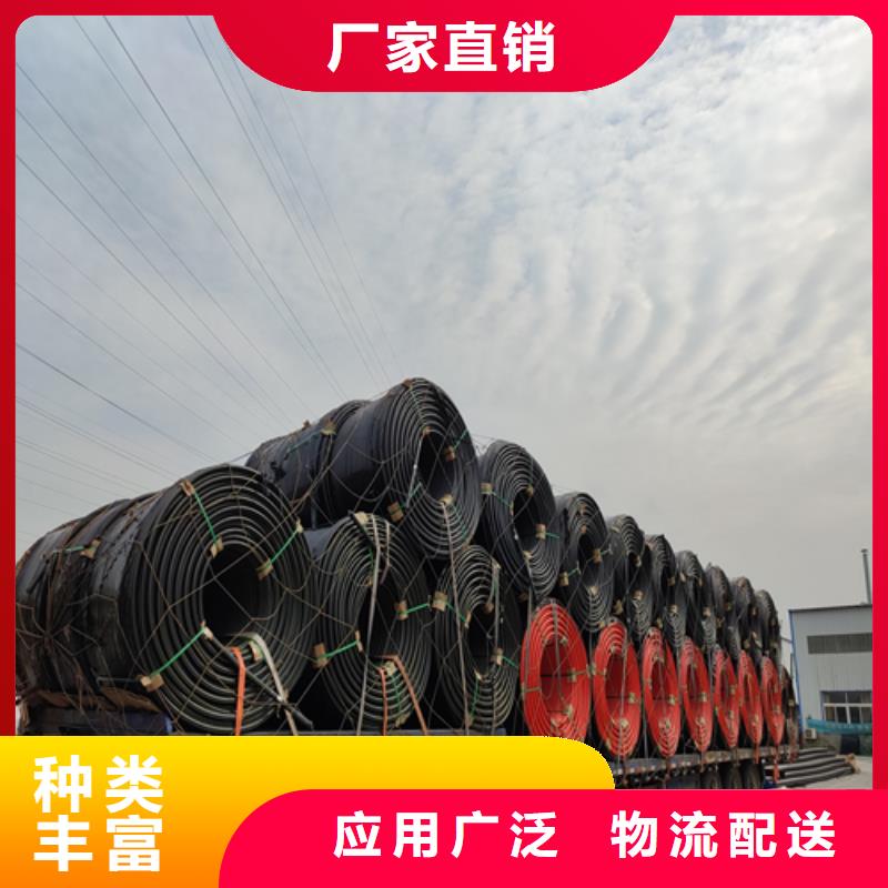 HDPE硅芯管HDPE给水管技术先进