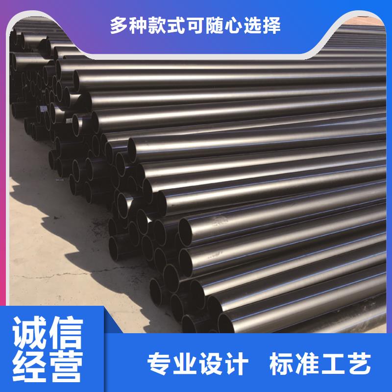 PE管10年经验
