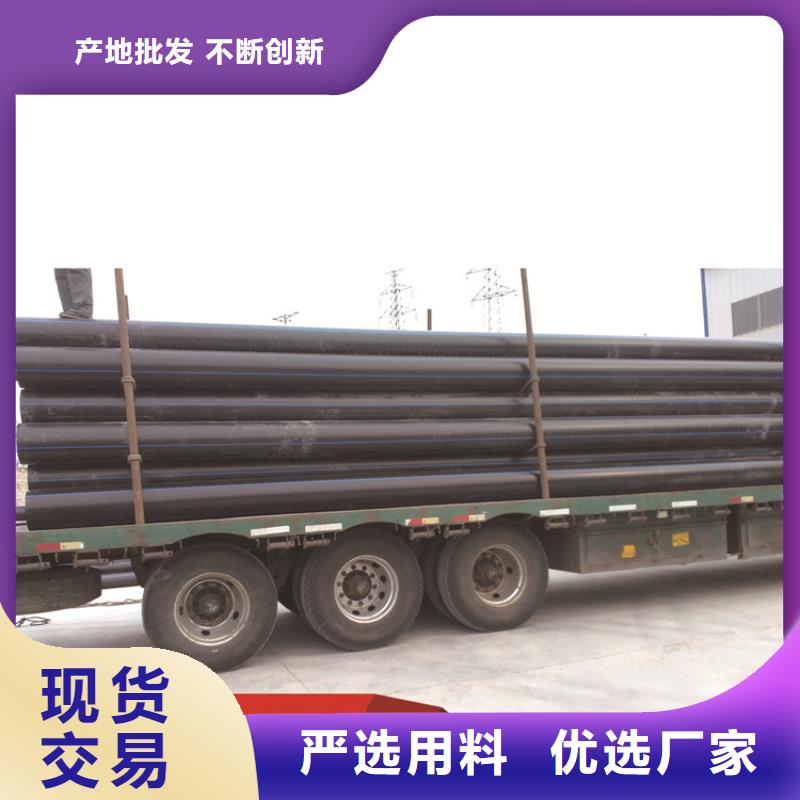 
给水管现货直供