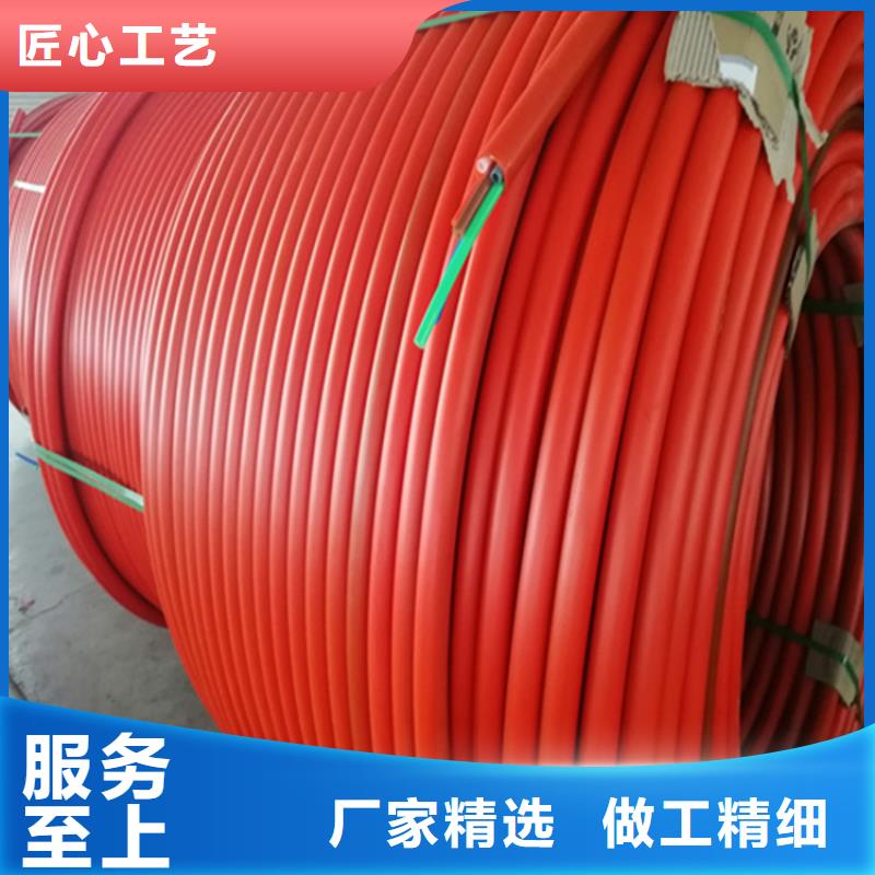 HDPE集束管_【PE硅芯管】现货充裕