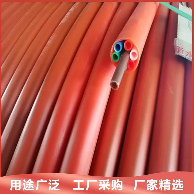 HDPE集束管PE给水管实力优品