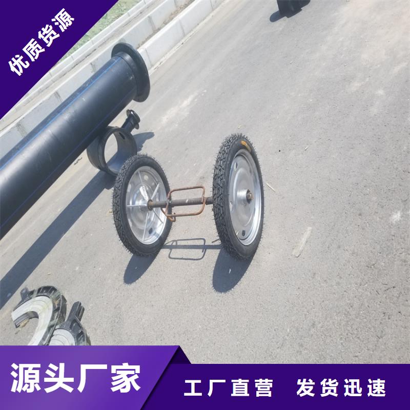 PE给水管硅芯管品质过硬