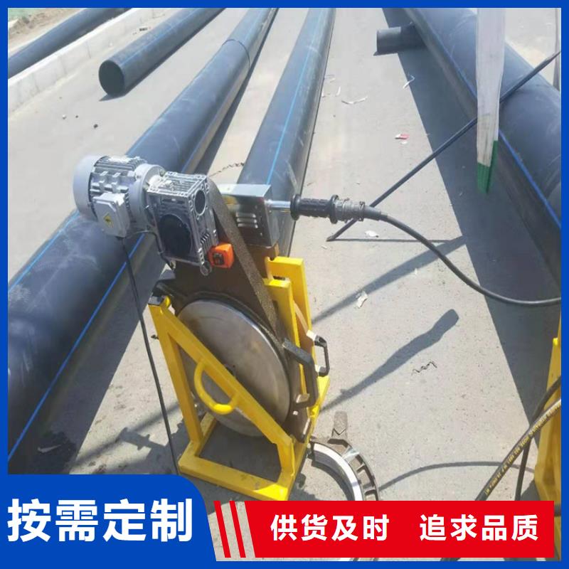 PE给水管集束管精工细致打造