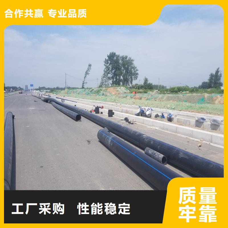 PE给水管产品实拍