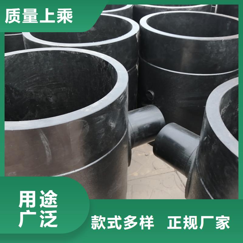 PE给水管经验丰富质量放心
