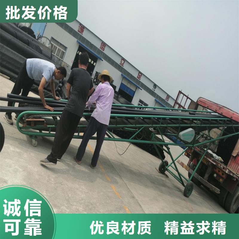PE给水管硅芯管品质过硬