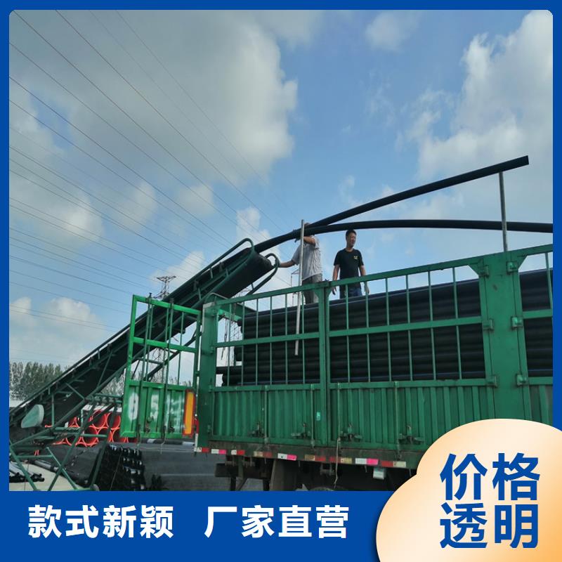PE给水管集束管精工细致打造