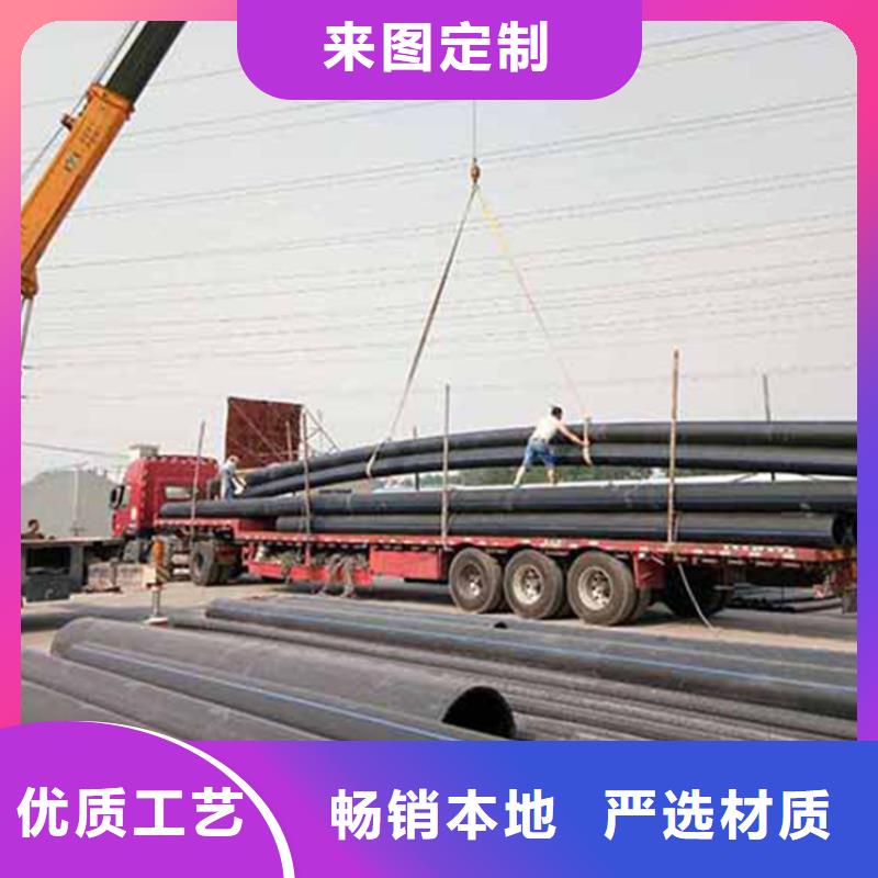 PE给水管经验丰富质量放心