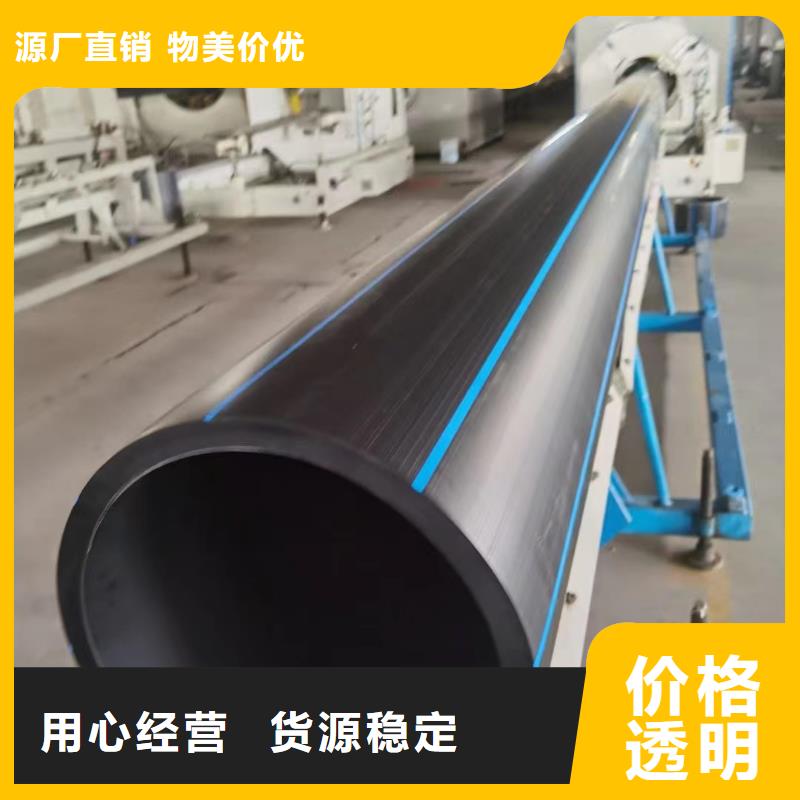 PE给水管优选原材