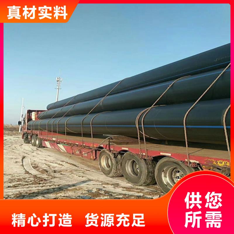国标pe给水管规格表及壁厚规格