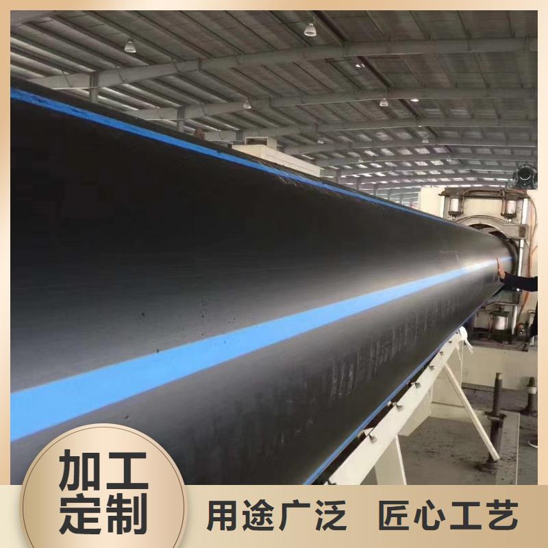 HDPE给水管顶管采购
