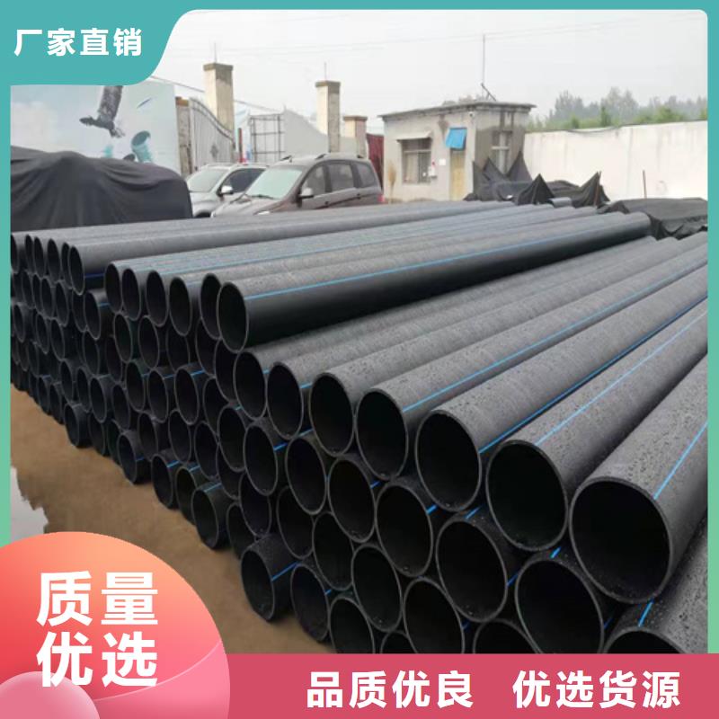 PE给水管厂家工艺先进