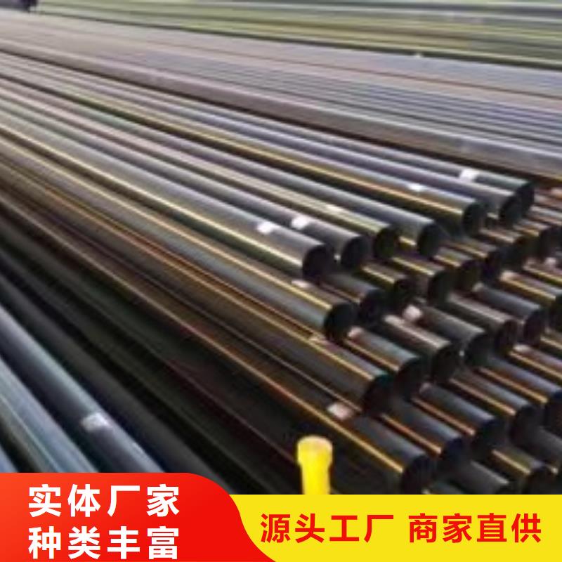 HDPE给水管拉管质量优